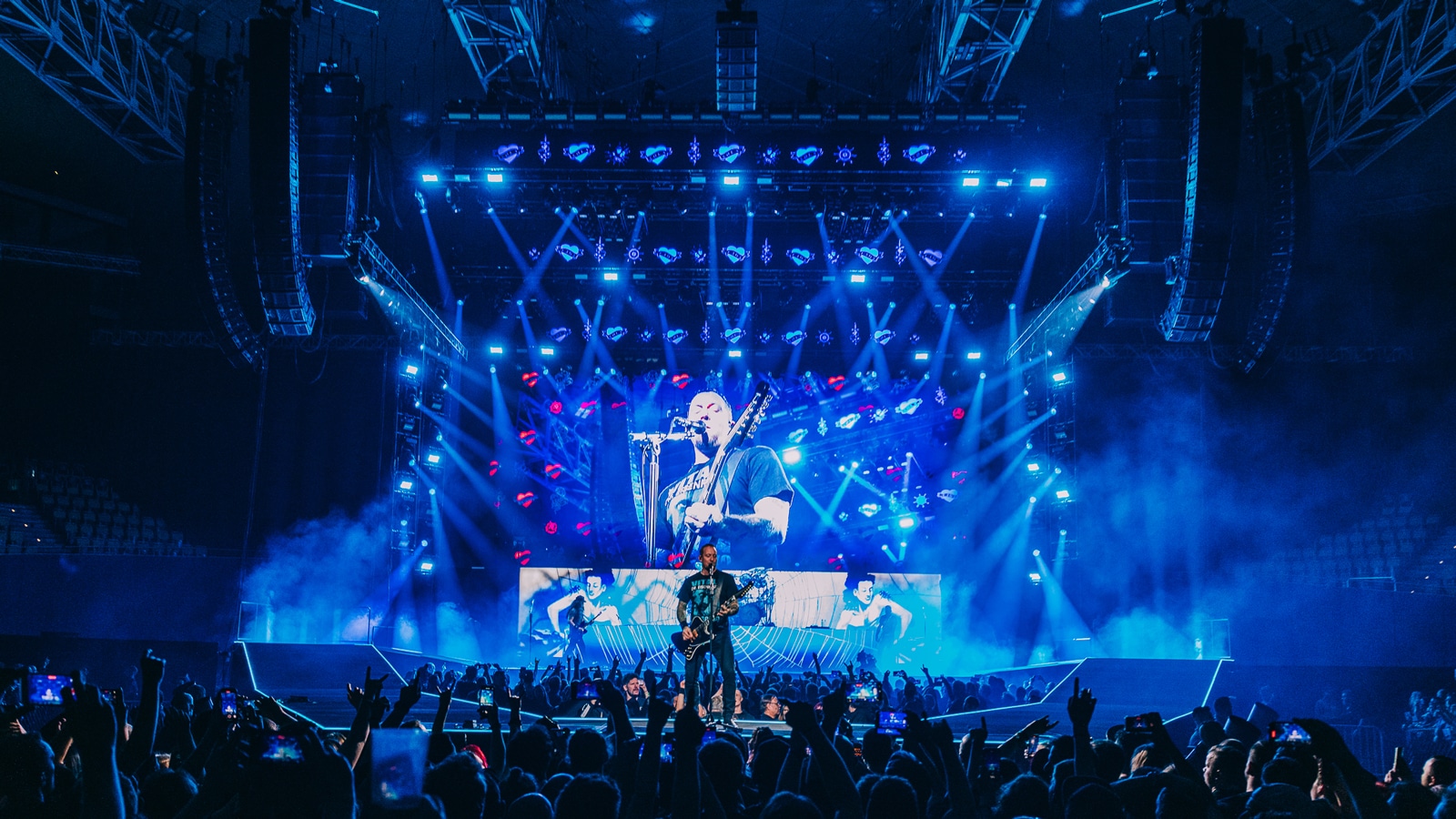 Volbeat 欧洲巡演
