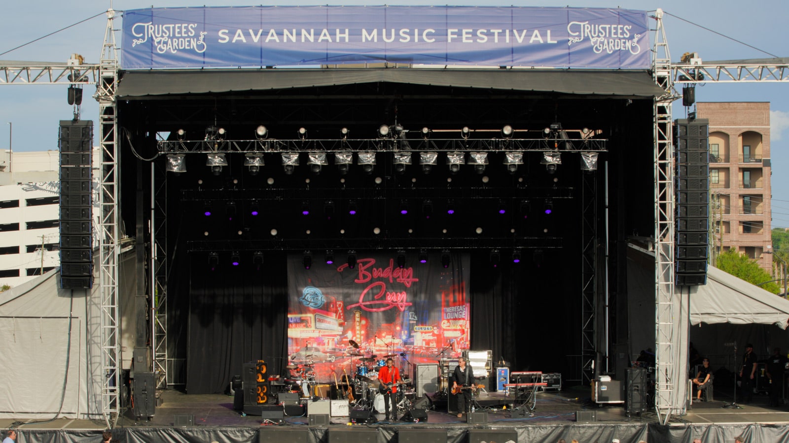 2023 Savannah 音乐节